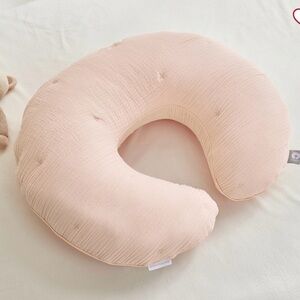 Boppy Cuddle Me Muslin Nursing Pillow Cover